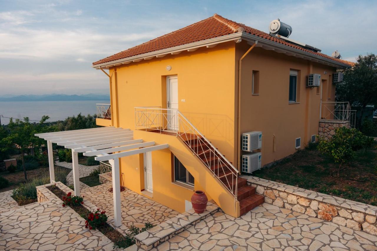 Villa Erato Tsoukaladhes Luaran gambar