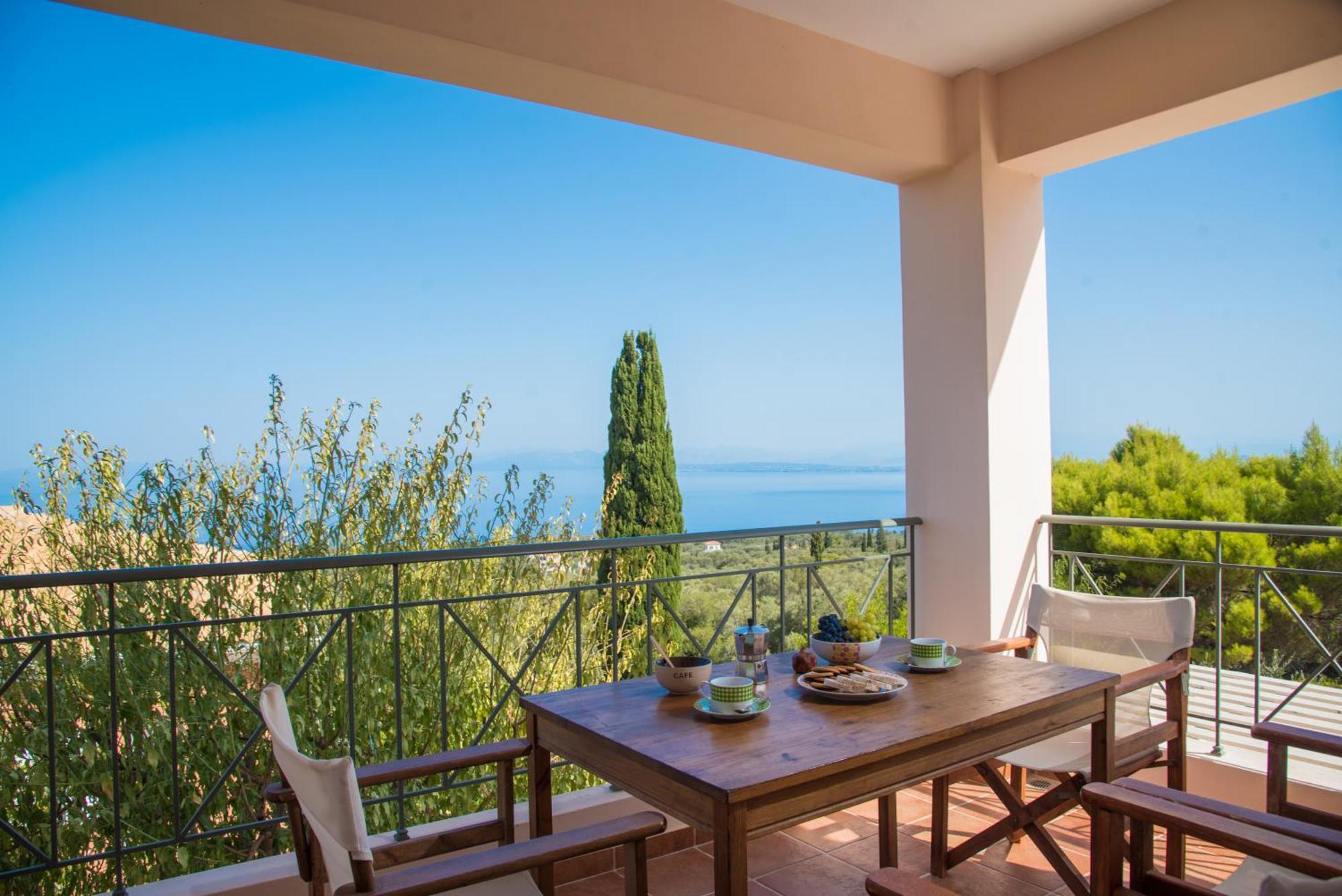Villa Erato Tsoukaladhes Luaran gambar