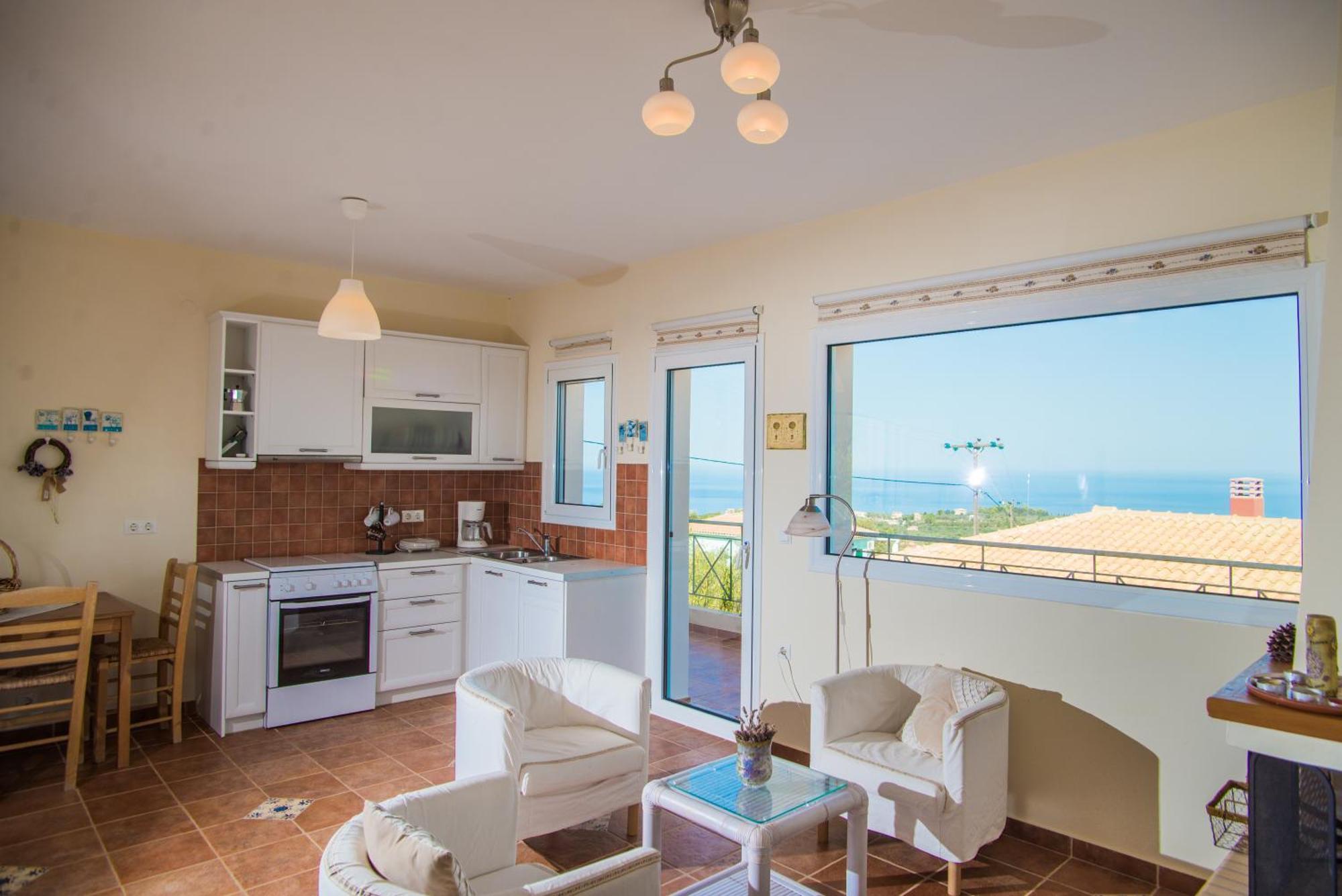 Villa Erato Tsoukaladhes Luaran gambar