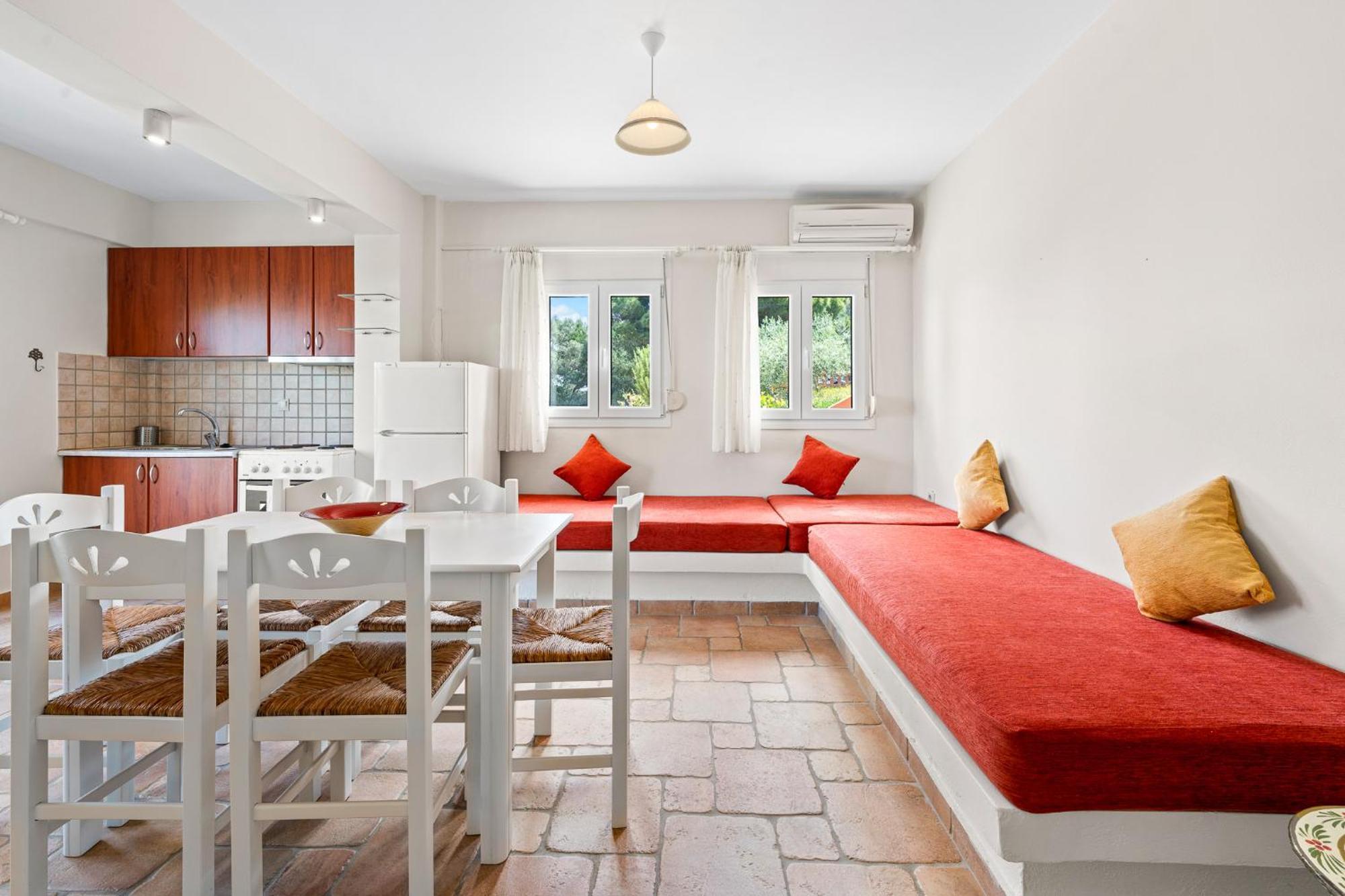 Villa Erato Tsoukaladhes Bilik gambar