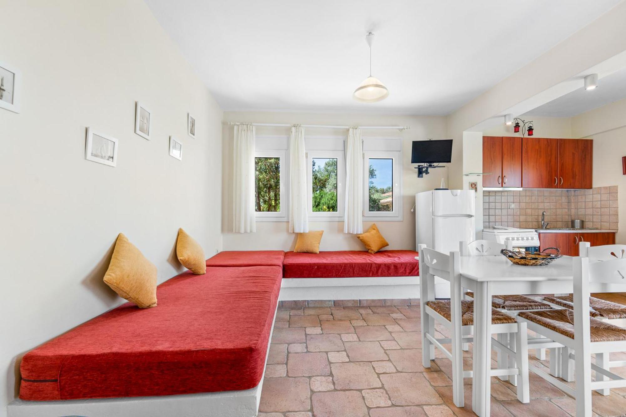 Villa Erato Tsoukaladhes Luaran gambar