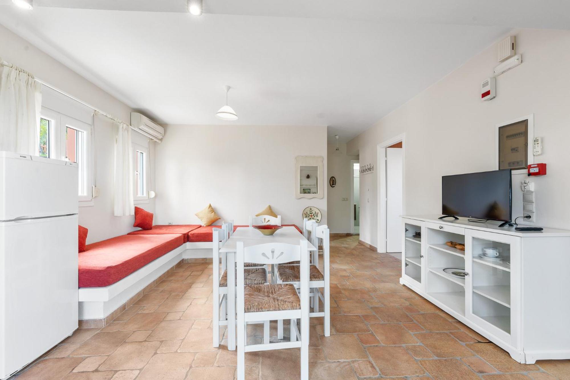 Villa Erato Tsoukaladhes Bilik gambar