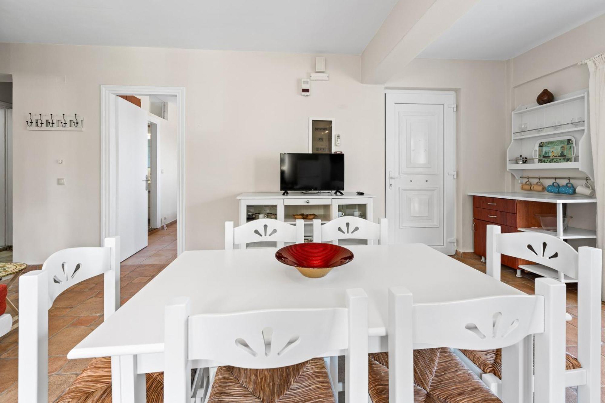 Villa Erato Tsoukaladhes Bilik gambar