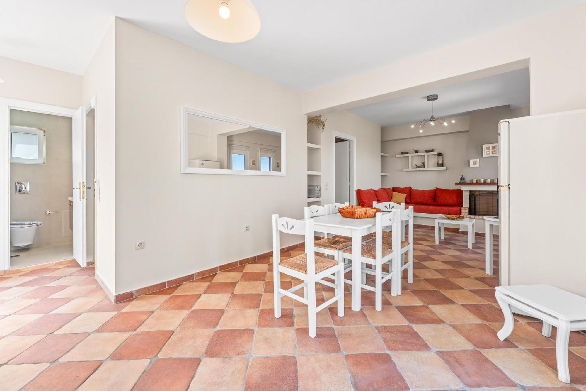 Villa Erato Tsoukaladhes Bilik gambar